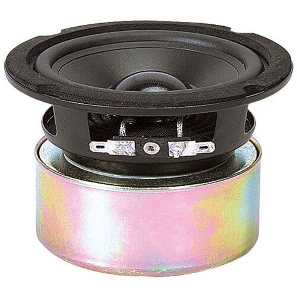 Main product image for Goldwood GW-4028/S 4" Woofer Shielded 290-373
